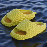 Eva Platform Soft Comfort House Slippers Woman Trendy-BS01075-Veeddydropshipping